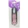 Curaprox Baby Dummy Holder pinza para el chupete Pink 1 ud