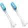 Sonic Toothbrush Replacement Soft Brush Head