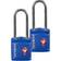 Samsonite Key Lock TSA 2-pack