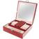 Beautylushh Luxury Jewellery Box - Burgundy