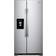 Whirlpool WRS321SDHZ Stainless Steel