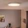 Philips Hue Aurelle Panel Ceiling Flush Light 39.5cm