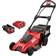 Skil SM4910-10 Mains Powered Mower