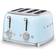 Smeg 50s Retro Style 4-Slice Toaster