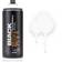 Montana Cans Black NC Formula Spray Paint Snow White 400ml