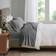 Sleep Philosophy Smart Cool Underlakan Grå (274.32x259.08cm)