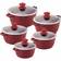 Sq Professional Nessa Granum Cookware Set with lid 5 Parts