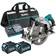 Makita RS002G (2x 2.5Ah)