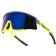 Force Sonic Sunglasses Yellow Blue