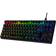 HP HyperX Alloy Origins Core PBT HX Aqua Mechanical Gaming Keyboard (English)