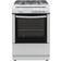 Essentials CFSG60W18 White
