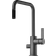 Tapwell ARM587 Nickel, Svart, Mässing, Koppar, Guld, Krom