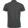 Clique Men's Manhattan Polo - Anthracite Melange