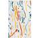 Pierre Cardin Diamond Orange, Beige 80x150cm