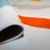 Pierre Cardin Diamond Orange, Beige 80x150cm