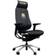 Dreamseat PhantomX Golden State Warriors Secondary Logo Gaming Chair - Black