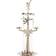 Dala Industries Angel Game Original Fyrfadsstage 28cm