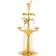Dala Industries Angel Game Original Fyrfadsstage 28cm