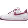 Nike Air Force 1 '07 M - White/White/Light Bordeaux