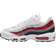 Nike Air Max 95 M - White/Black/Varsity Red/Particle Grey