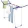 Leifheit Pegasus 180 Solid Maxx Airer Dryer