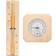 vidaXL 2 in 1 Sauna Hygrothermograph