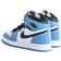 Nike Air Jordan 1 Retro High OG PS - White/University Blue/Black