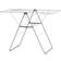 Brabantia Metallic Grey Hang on Drying Rack 20m