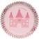 Funcakes Prinsesse Muffinform 5 cm