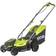 Ryobi RLM18X33B50B (1x5.0Ah) Battery Powered Mower