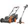 Worx WG927E (2x2.0Ah) Battery Powered Mower