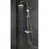 SCHÜTTE Aquastar (434593) Krom, Hvid