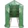 Ogrow 2 Tiers Walk-In Greenhouse Stainless Steel