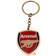 Arsenal F.C. Crest Keyring