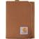 Carhartt Duck Trifold Wallet - Brown