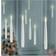 Premier Floating White LED-ljus 16.5cm 10st
