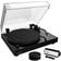 Fluance RT82 Reference Turntable with Record Weight and Vinyl Cleaning Kit