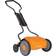 Fiskars StaySharp 17" Hand Powered Mower