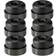 SVS SoundPath Damping Feet 6-pack