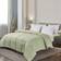 Royal Majesty 130346OS Bedspread Green (223.5x223.5)