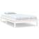 vidaXL Bed Frame 26cm Sängram 150x200cm