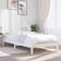 vidaXL Bed Frame 26cm Sängram 150x200cm