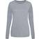 AWDis Women's Long Sleeve Tri-Blend T-shirt