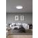 Smartwares Textile Takplafond ∅ 60cm