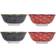 KitchenCraft - Bowl 15cm 4pcs