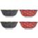 KitchenCraft - Skål 15cm 4st