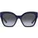 Prada Polarized PR17ZS 18D5W1