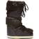 Moon Boot Icon Faux-Fur Boots - Brown