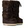 Moon Boot Icon Faux-Fur Boots - Brown