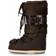 Moon Boot Icon Faux-Fur Boots - Brown